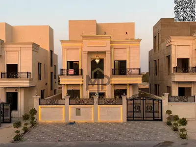 🔥 Classic G+1+R Villa for Sale in Al Helio 1, including registration and ownership fees