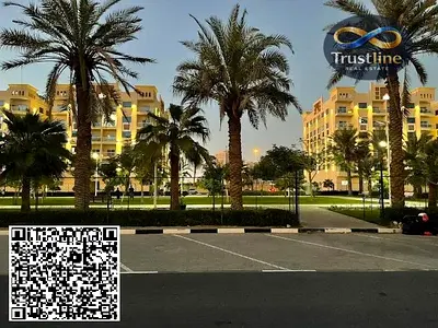 Studio ┃ Balcony ┃ Installment 3,200 AED ┃ View