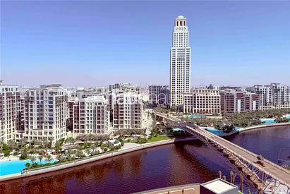 Canal and Lagoon Facing | Brand New | Unfurnished
