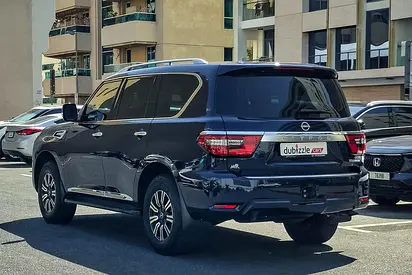 2023 Nissan PATROL — миниатюра 8