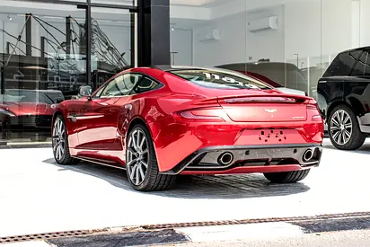 2014 Aston Martin VANQUISH — фото 5