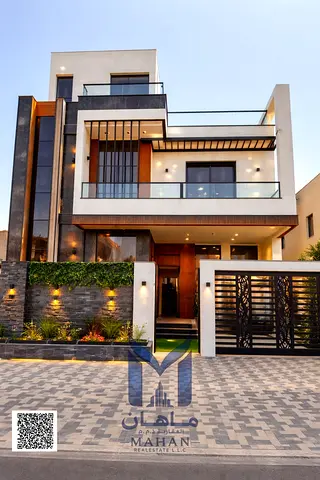 🏡 Luxury Villa for Sale – Ajman Al Yasmeen