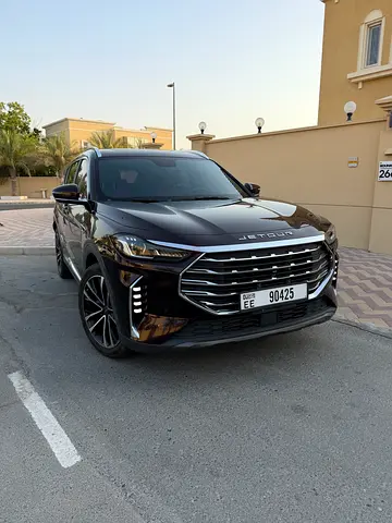 2023 Jetour X70 Plus Comfort | GCC Specs | Low Mileage