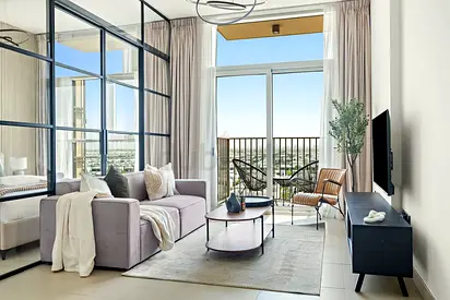 Silkhaus 2BR | Dubai Hills Near Mall & Golf