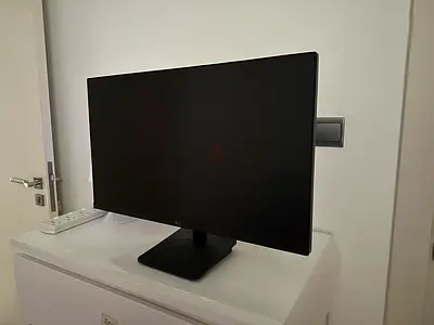 LG 27MP400-B 27” IPS Full HD Monitor (75Hz, FreeSync)