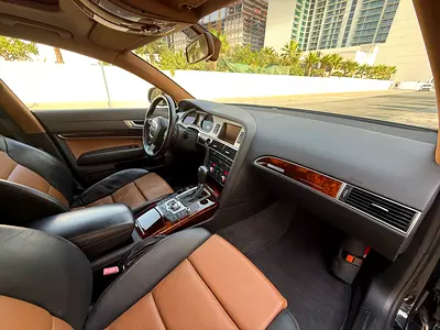 2010 AUDI A6 照片 10
