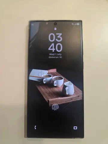 Samsung Galaxy S23 Ultra-5G 12gb/512gb UAE 🇦🇪 TDRA Version