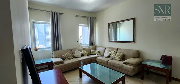 Bright Fully Furnished 1 BHK | 624.20 sq ft | 1 Parking