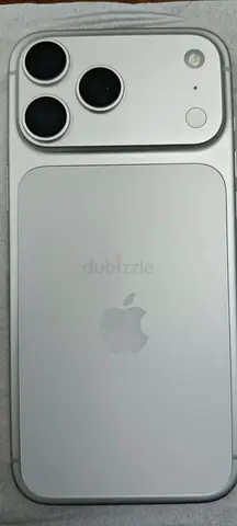 Iphone 17 Pro Max 256 Silver