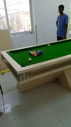 Billiard Table 857