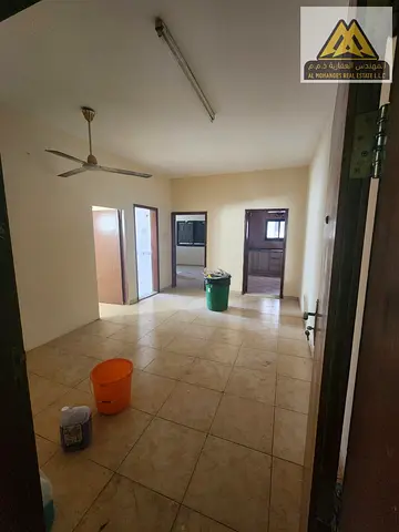 Very Spacious Layout | Balcony | Closed Kitchen | Free Maintenance by Landlord | Prime Location Near Ajman Corniche | Close to All Services