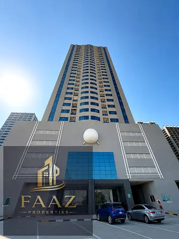 2BHK APARTMENT FOR RENT IN AJMAN EMIRATES CITY