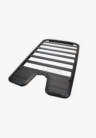 Roof Rack for Land Rover Defender 110, Black Mat Finish