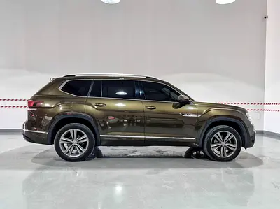 2019 Volkswagen TERAMONT — фото 4