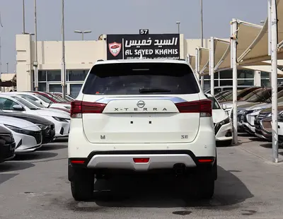 2023 Nissan XTERRA 照片 4