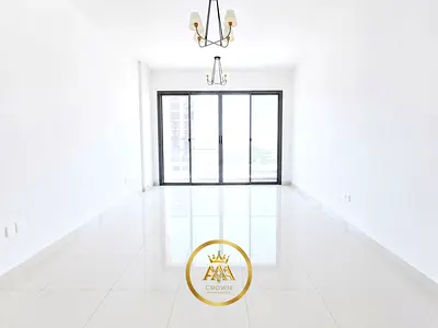 Luxurious 3 BEDROOM // WITH MAID ROOM // BALCONY + WARDROBES