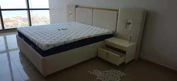 Bed set storg