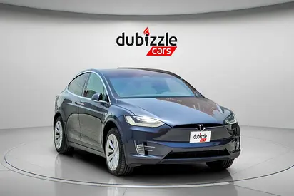 2019 Tesla MODEL X — фото 1