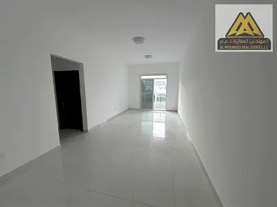 Master bedroom and living room | Second occupant | Balcony with excellent views | Easy access to Sharjah and Dubai