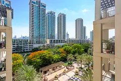Courtyard View | Well Maintained | Vacant