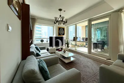 Vacant on Transfer | Marina View | Rare Layout