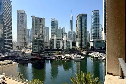 Vacant on Transfer | Marina View | Rare Layout