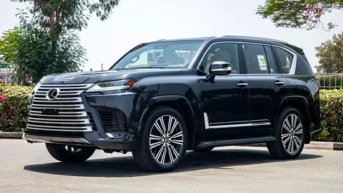 صورة 2 لـ 2026 Lexus LX-SERIES