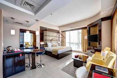 Partial Burj View | Fully Furnished | Near to DIFC Metro