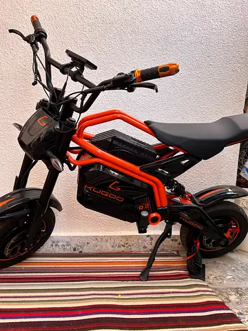 Kuggo Runner R2 Dual motor