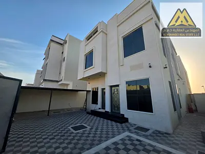 Stunning villa | Al Bahia | Annual rent | Fully furnished | For those with discerning taste