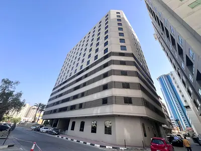 للإيجار في المنزل – شقة غرفتين وصالة أول ساكن على كورنيش عجمان فرصة مميزة للسكن في شقة بطابق كامل داخل برج جديد ومنطقة محددة على كورنيش عجمان، بجوار