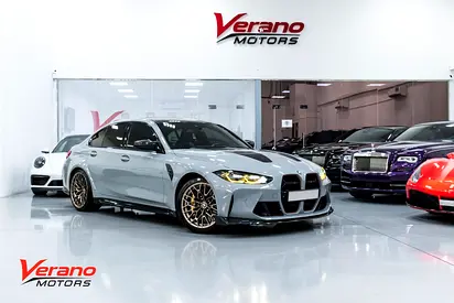 صورة مصغرة 20 لـ 2024 BMW M3