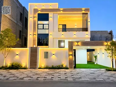 Luxury villa - registration fees included - prime location