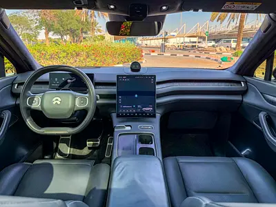 Nio EL8 Executive, миниатюра 8