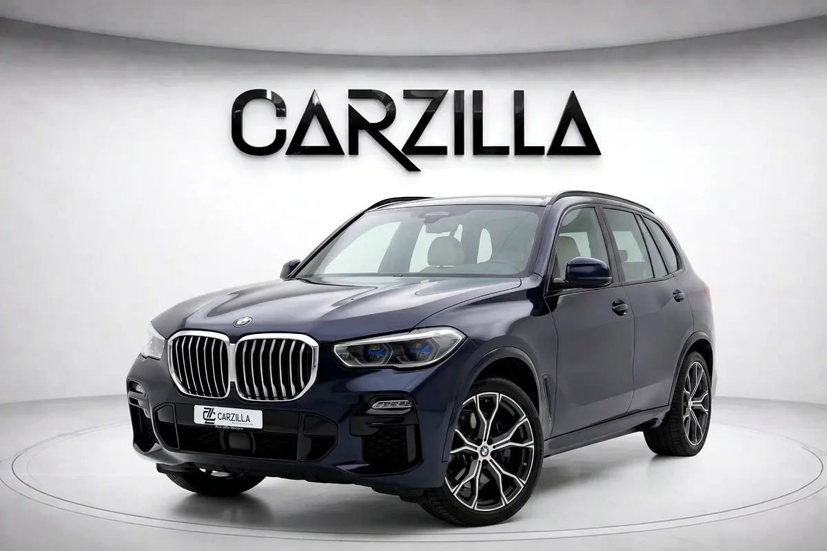 BMW X5 2021 — photo 1 of 13
