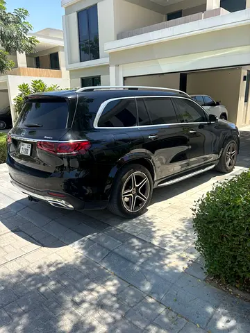 2021 Mercedes-Benz GLS 450 4MATIC | Canadian Specs