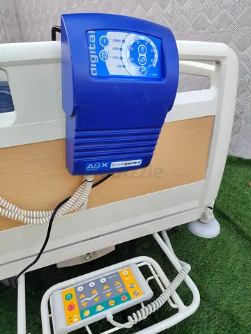 Medical bed 10 functions