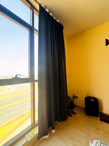 Dark Grey Window Blackout Curtains