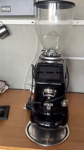 Used Sanremo Coffee Machine grinder (black) - working condition