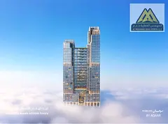 Moujan Tower | Direct Ajman Corniche Waterfront | Luxury Living with Flexible Payment Plans