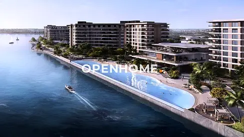 Balanced Nature Waterfront Living-Prime Lifestyle Amenities