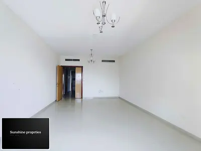 No Cash Deposit ! Spacious 1BHK | Parking Free In Al Taawun Corniche