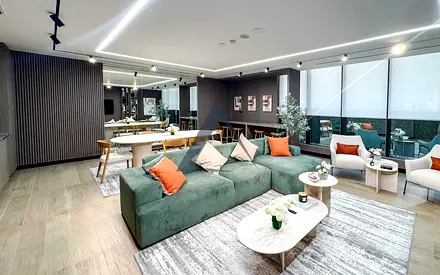 Brand new | Fully furnished | Spacious