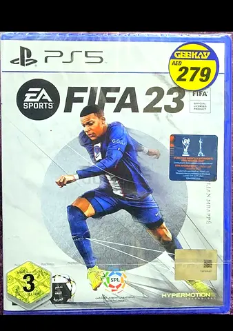 CD PlayStation 5 FIFA 23 NEW
