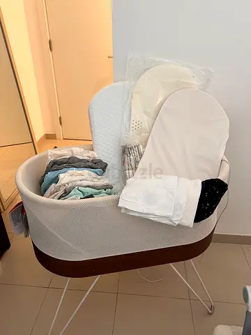 Snoo Bassinet Bundle