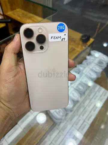 iPhone 16promax 256GB