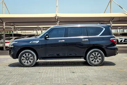 2022 Nissan PATROL — миниатюра 5
