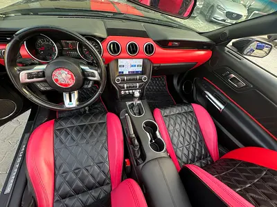 صورة 7 لـ 2020 FORD MUSTANG