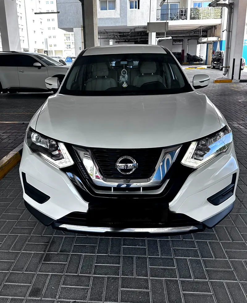Nissan X-Trail 2021 — photo 1 of 11