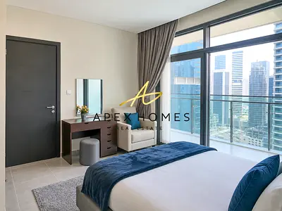 Fully Furnished I Best View I Ready To Move In